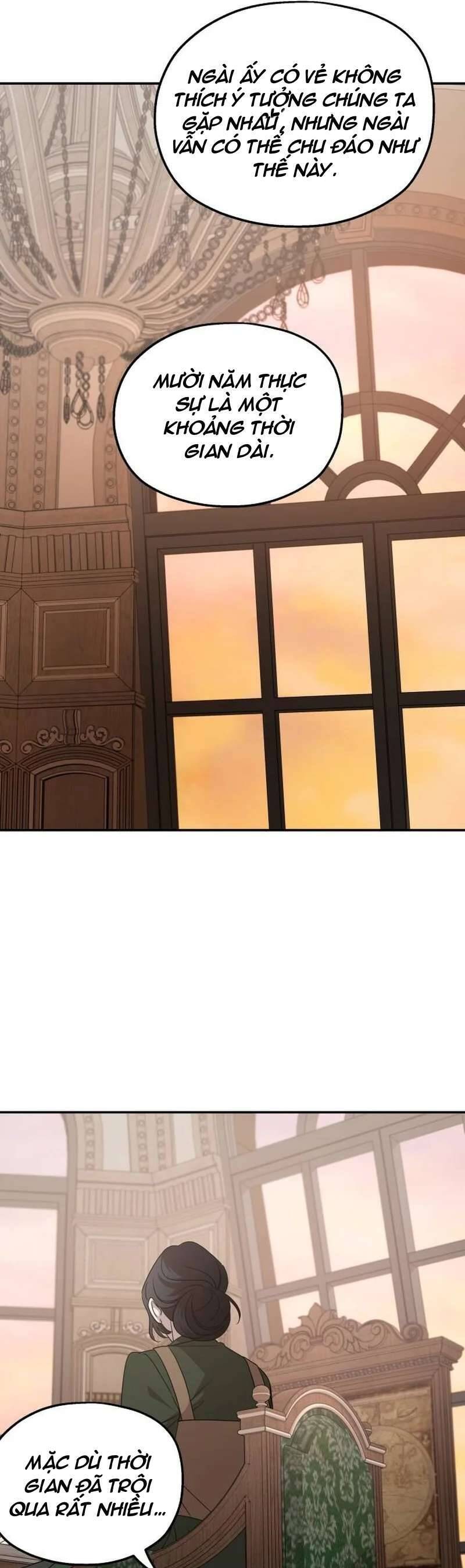 Gia Đình Chồng Vô Cùng Yêu Thích Tôi Chap 126 - Next Chap 127
