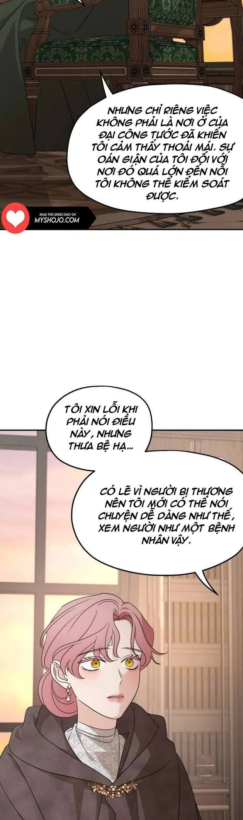 Gia Đình Chồng Vô Cùng Yêu Thích Tôi Chap 126 - Next Chap 127