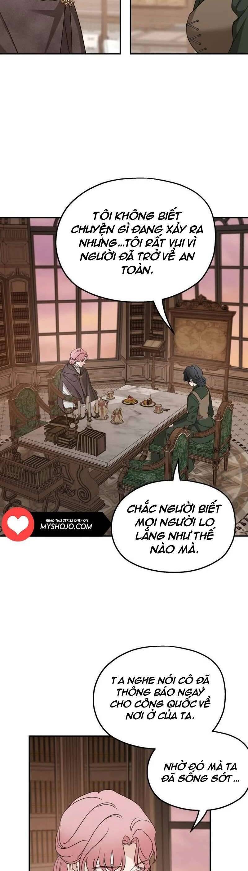 Gia Đình Chồng Vô Cùng Yêu Thích Tôi Chap 126 - Next Chap 127