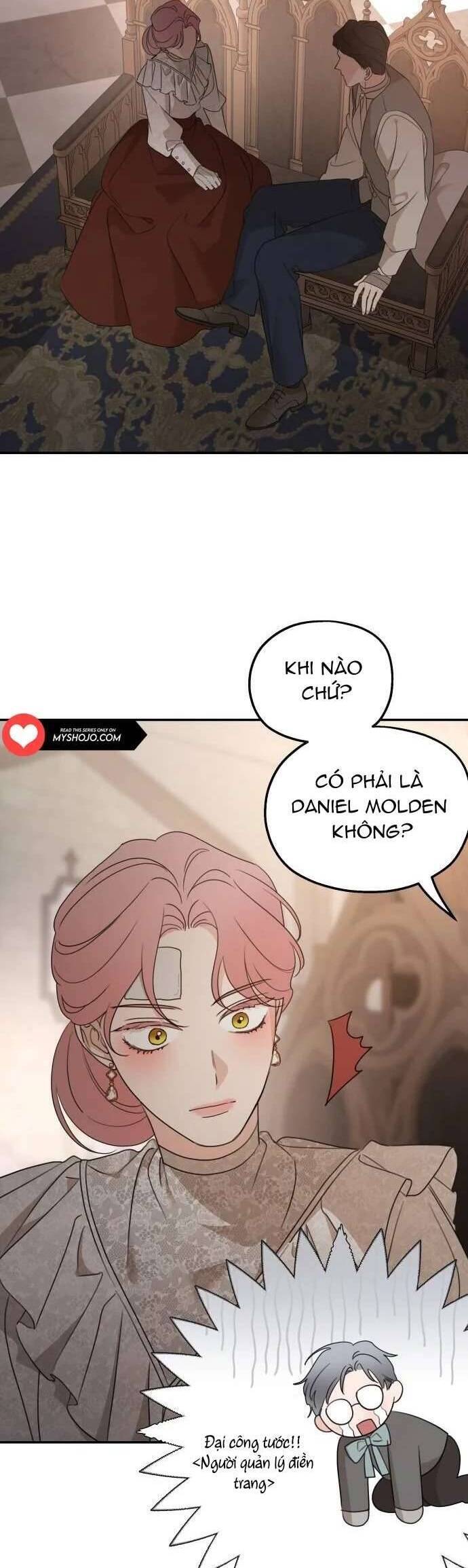 Gia Đình Chồng Vô Cùng Yêu Thích Tôi Chap 128 - Next Chap 129