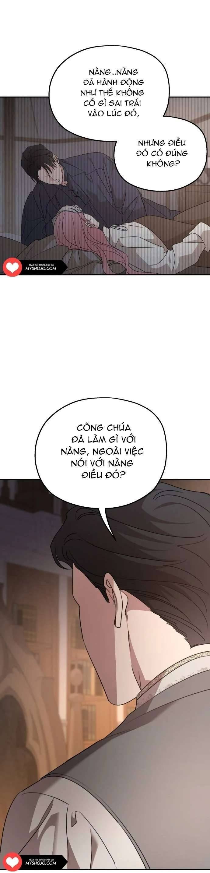 Gia Đình Chồng Vô Cùng Yêu Thích Tôi Chap 128 - Next Chap 129