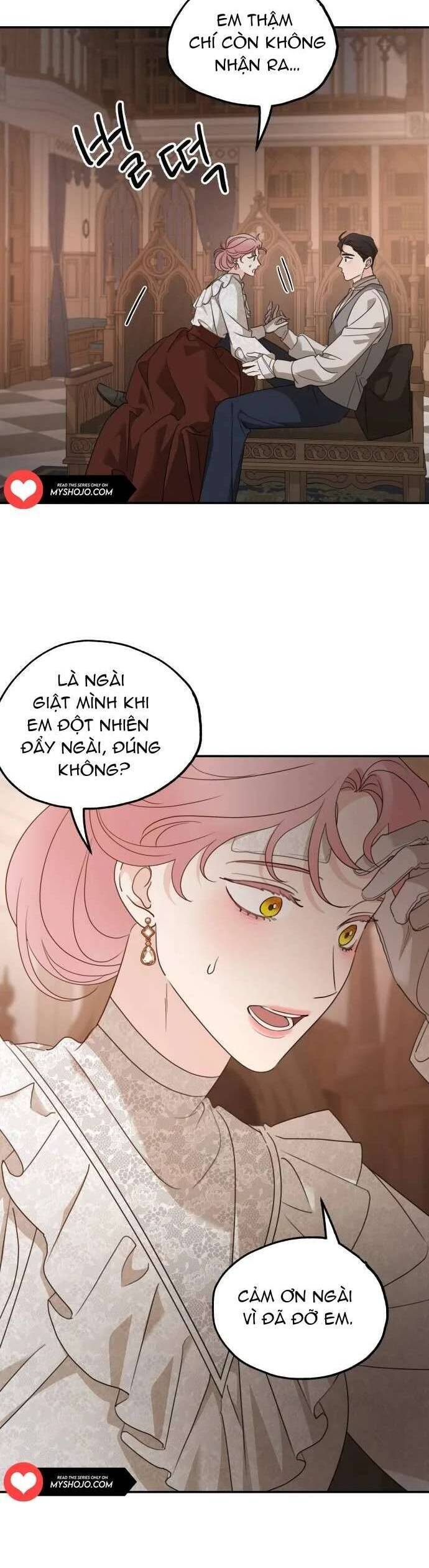 Gia Đình Chồng Vô Cùng Yêu Thích Tôi Chap 128 - Next Chap 129
