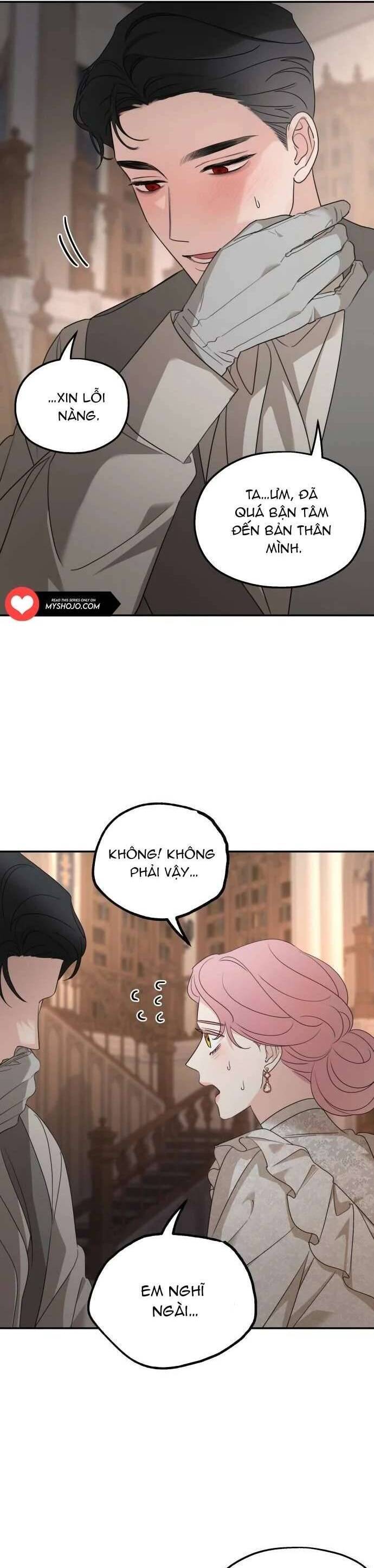 Gia Đình Chồng Vô Cùng Yêu Thích Tôi Chap 128 - Next Chap 129