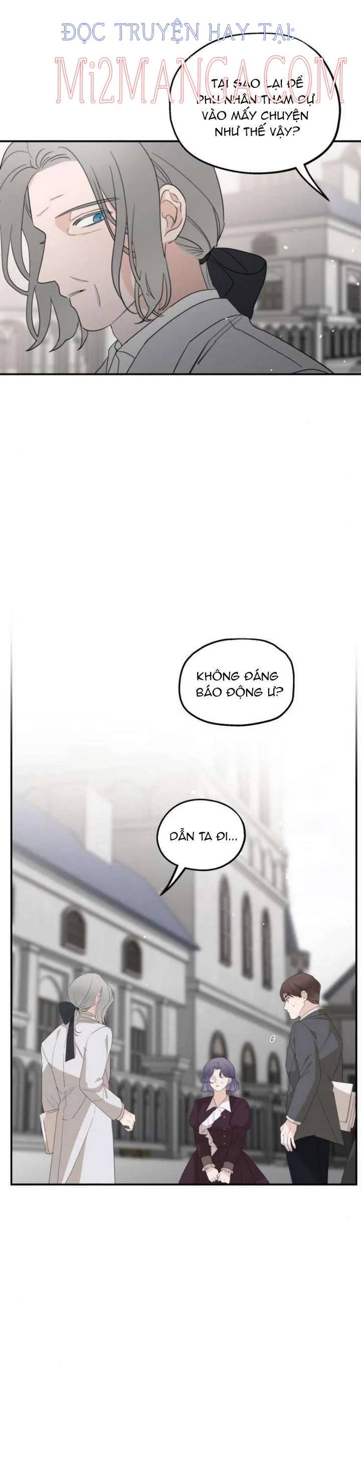 Gia Đình Chồng Vô Cùng Yêu Thích Tôi Chap 15 - Next Chap 16