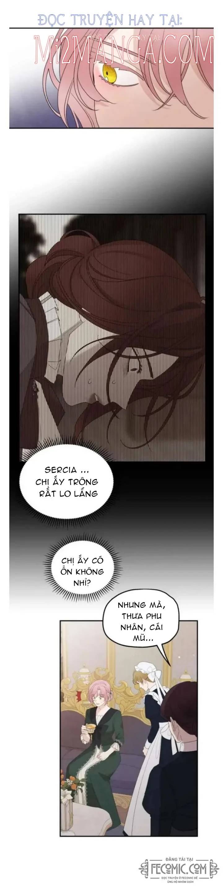 Gia Đình Chồng Vô Cùng Yêu Thích Tôi Chap 165 - Next Chap 166
