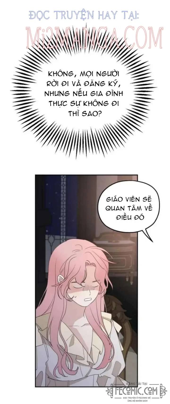 Gia Đình Chồng Vô Cùng Yêu Thích Tôi Chap 165 - Next Chap 166
