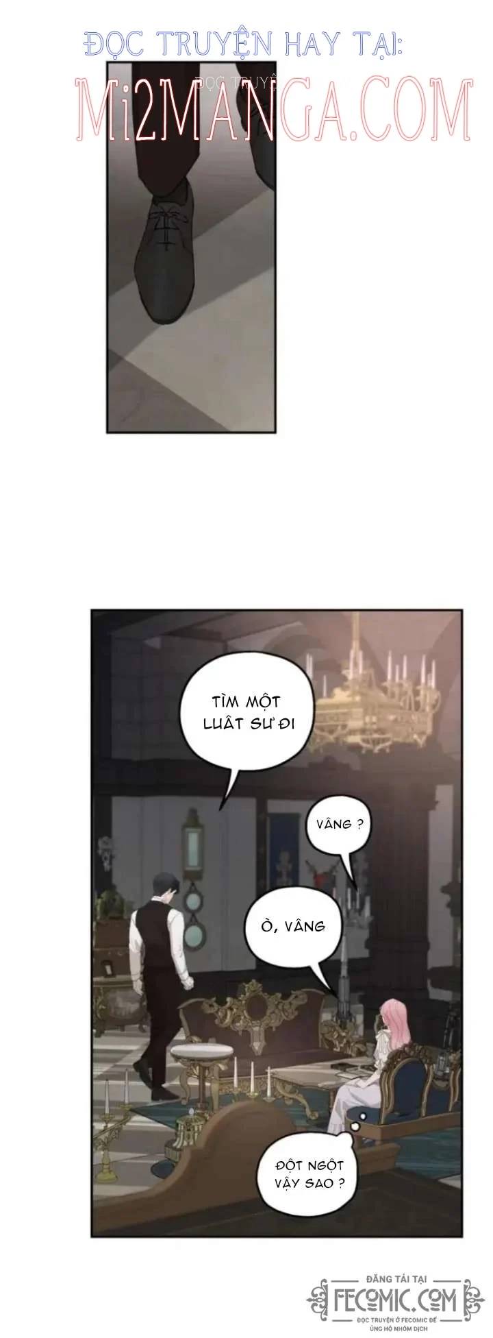 Gia Đình Chồng Vô Cùng Yêu Thích Tôi Chap 165 - Next Chap 166