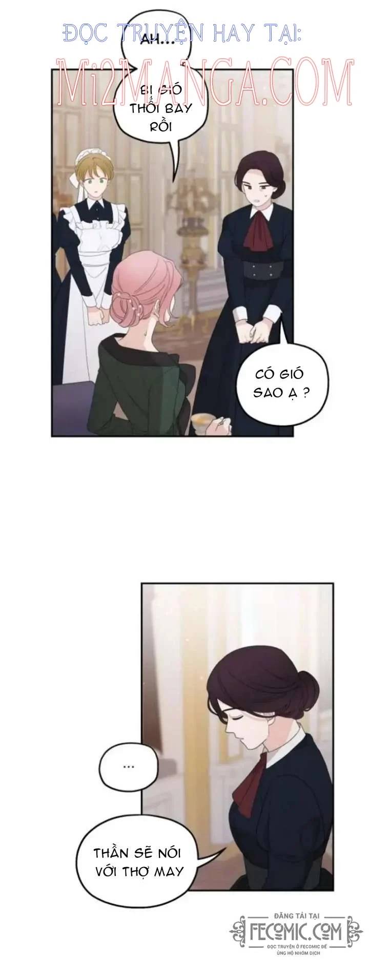 Gia Đình Chồng Vô Cùng Yêu Thích Tôi Chap 165 - Next Chap 166