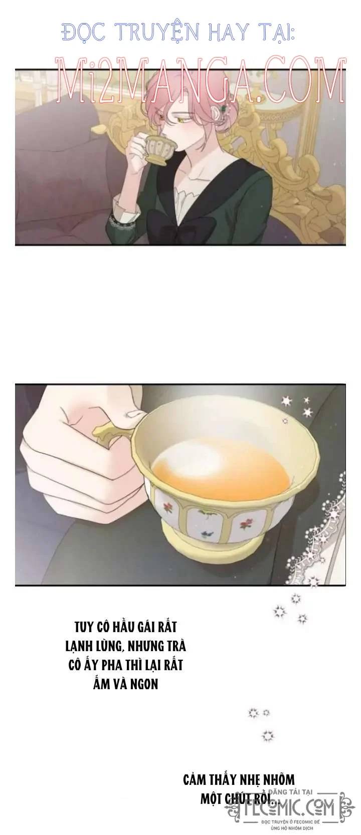 Gia Đình Chồng Vô Cùng Yêu Thích Tôi Chap 165 - Next Chap 166