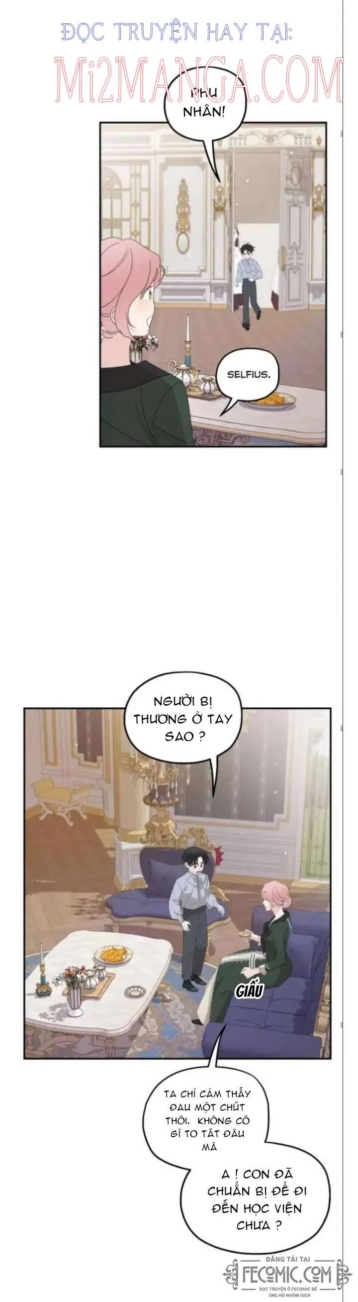 Gia Đình Chồng Vô Cùng Yêu Thích Tôi Chap 165 - Next Chap 166