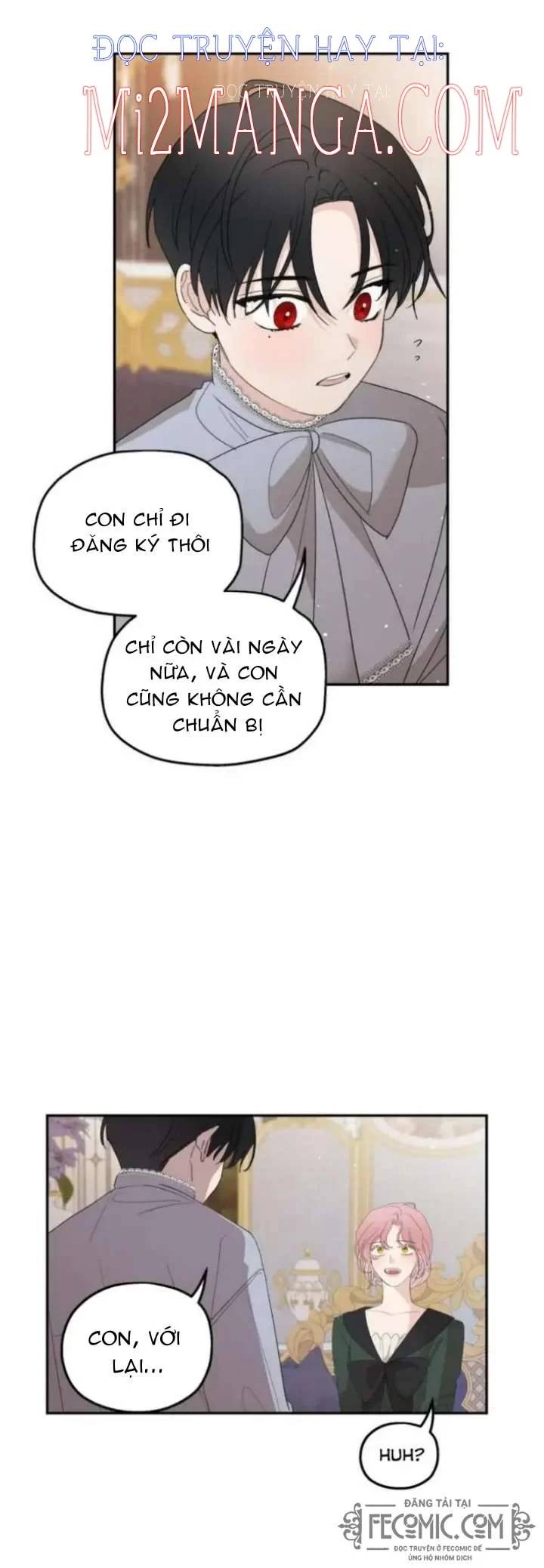 Gia Đình Chồng Vô Cùng Yêu Thích Tôi Chap 165 - Next Chap 166