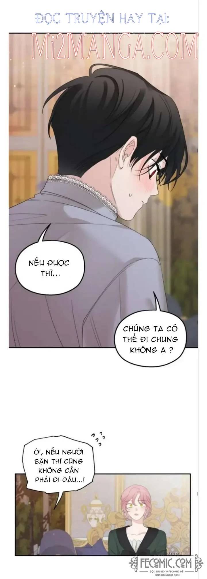 Gia Đình Chồng Vô Cùng Yêu Thích Tôi Chap 165 - Next Chap 166