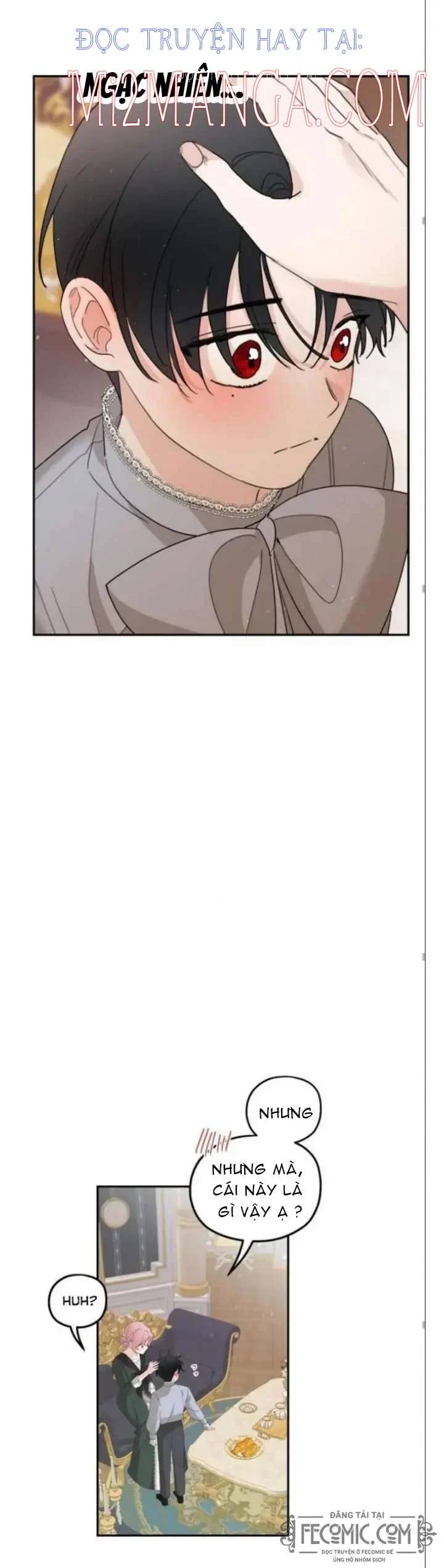 Gia Đình Chồng Vô Cùng Yêu Thích Tôi Chap 165 - Next Chap 166