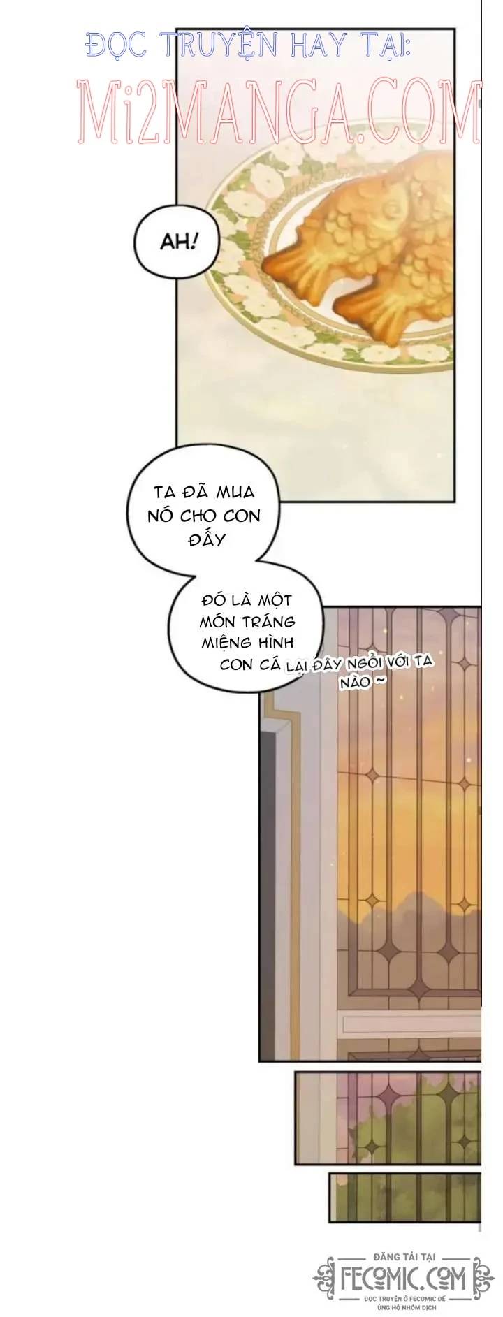 Gia Đình Chồng Vô Cùng Yêu Thích Tôi Chap 165 - Next Chap 166