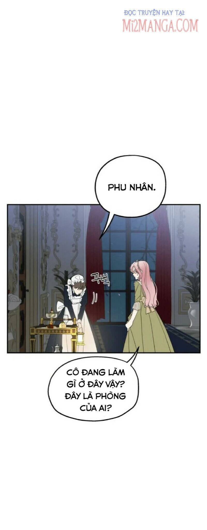 Gia Đình Chồng Vô Cùng Yêu Thích Tôi Chap 7 - Next Chap 8