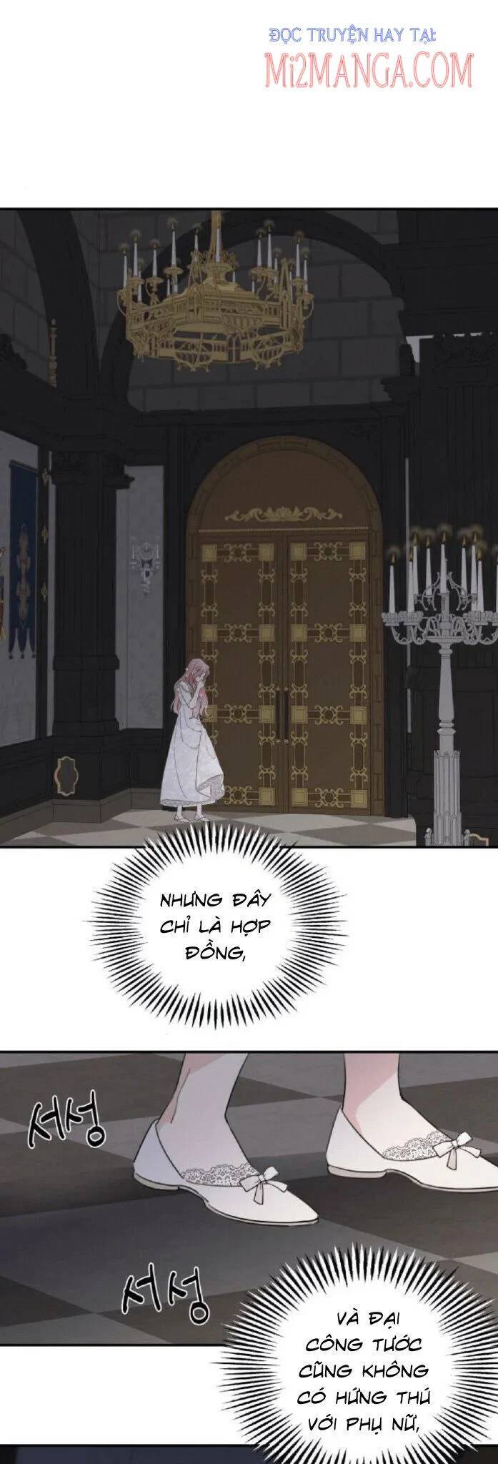 Gia Đình Chồng Vô Cùng Yêu Thích Tôi Chap 7 - Next Chap 8