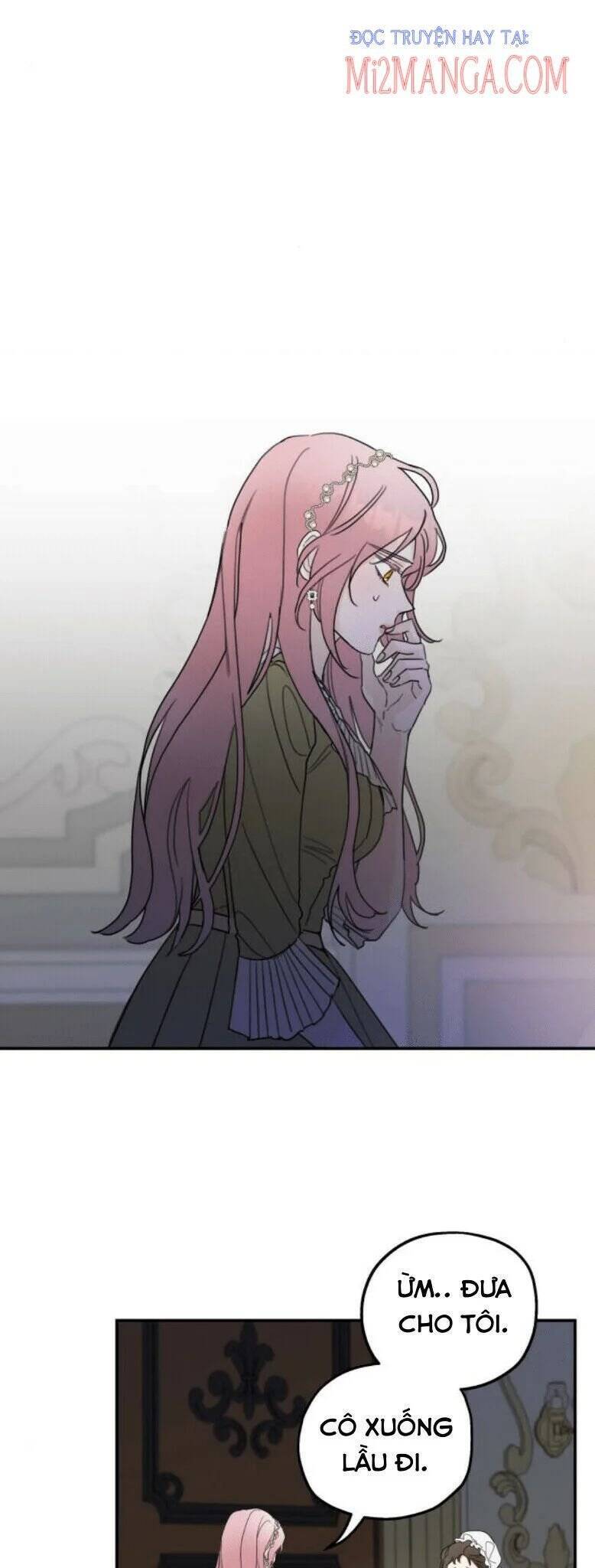 Gia Đình Chồng Vô Cùng Yêu Thích Tôi Chap 7 - Next Chap 8