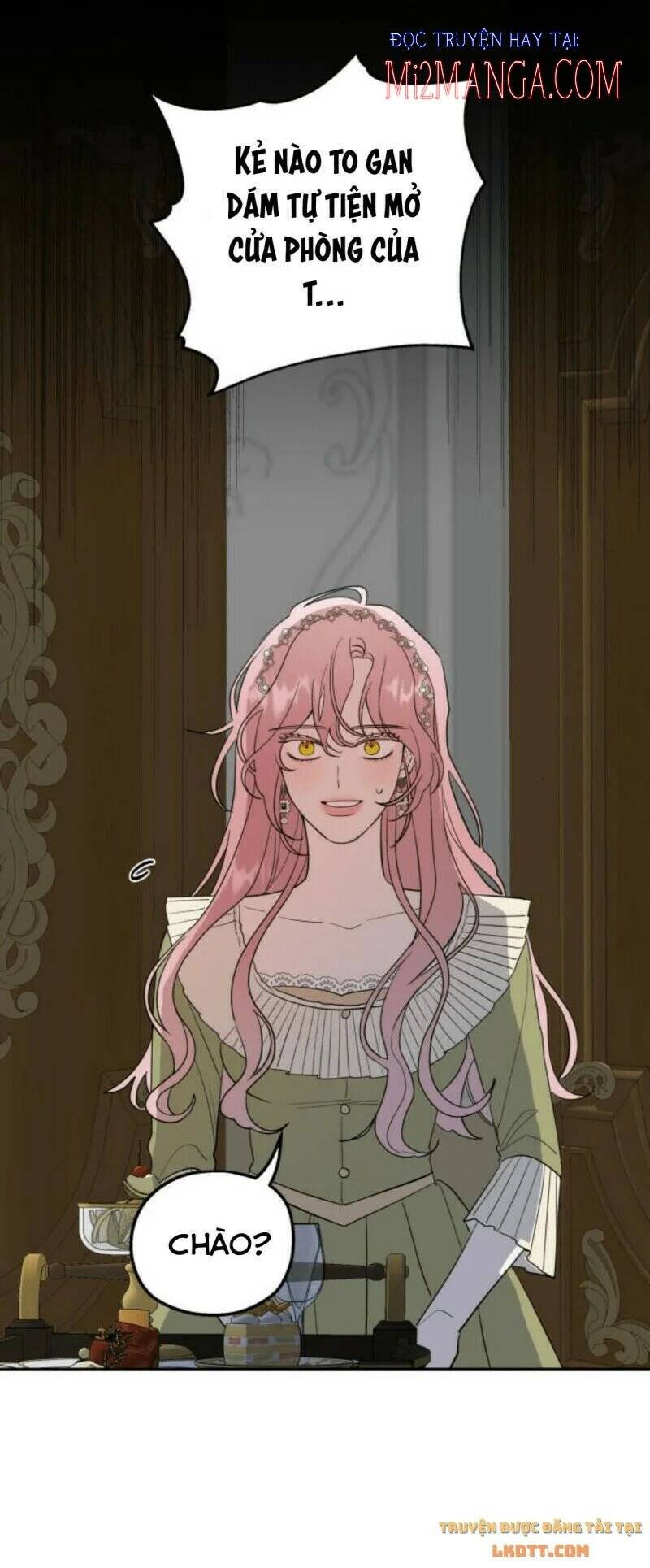Gia Đình Chồng Vô Cùng Yêu Thích Tôi Chap 7 - Next Chap 8