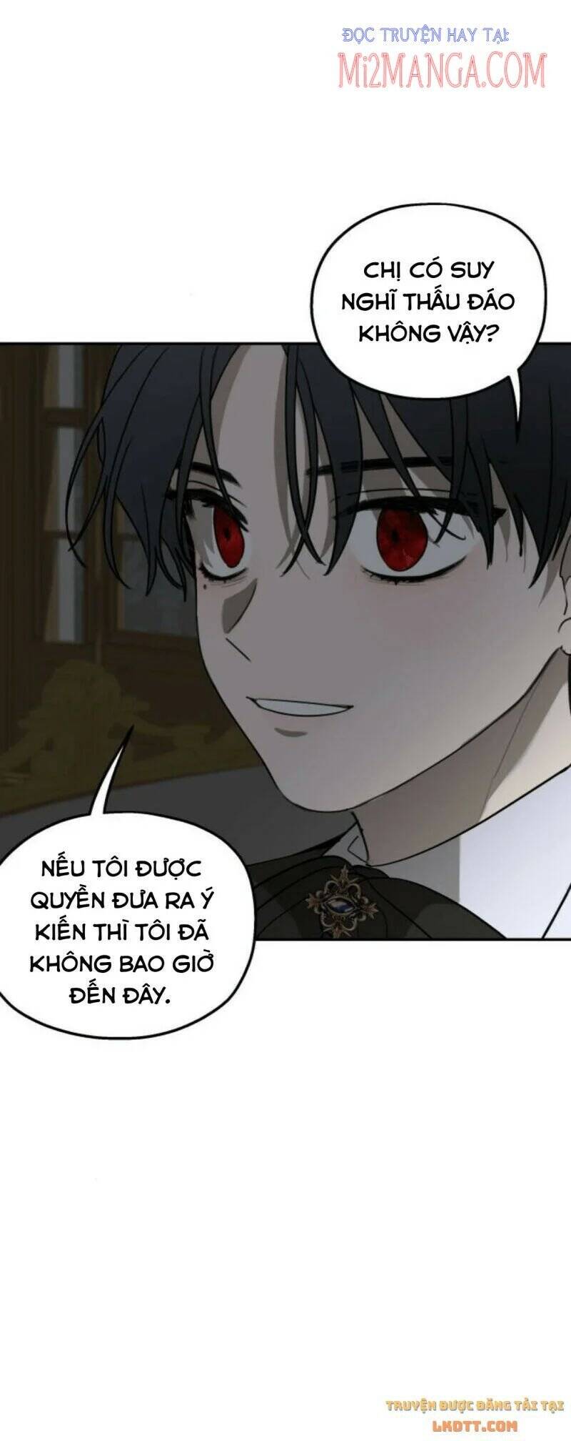 Gia Đình Chồng Vô Cùng Yêu Thích Tôi Chap 7 - Next Chap 8