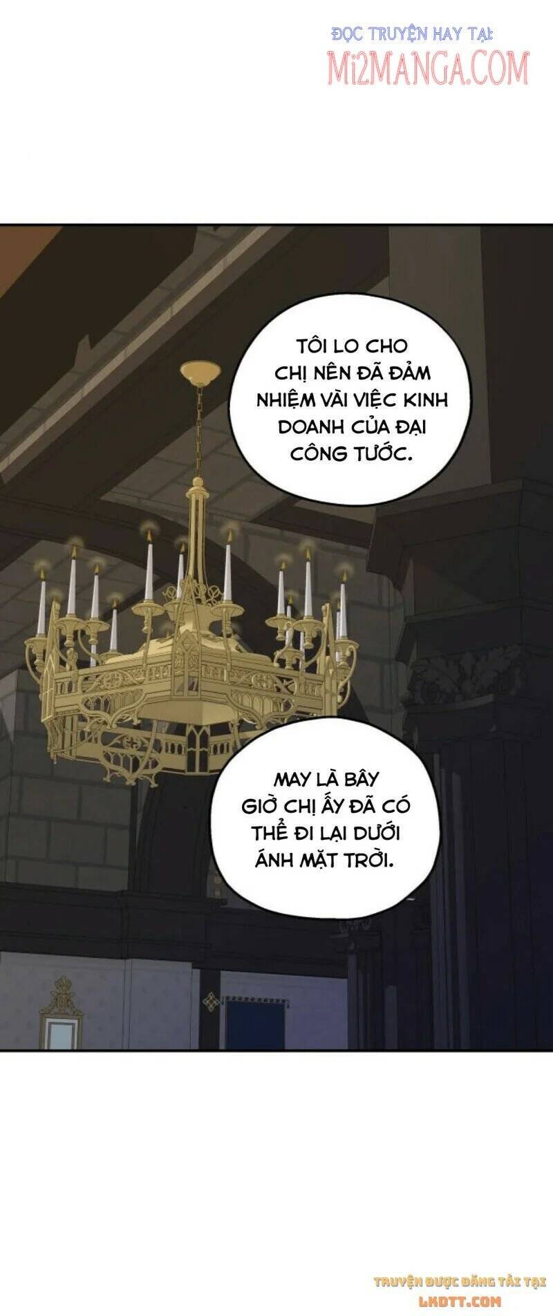 Gia Đình Chồng Vô Cùng Yêu Thích Tôi Chap 75 - Next Chap 76