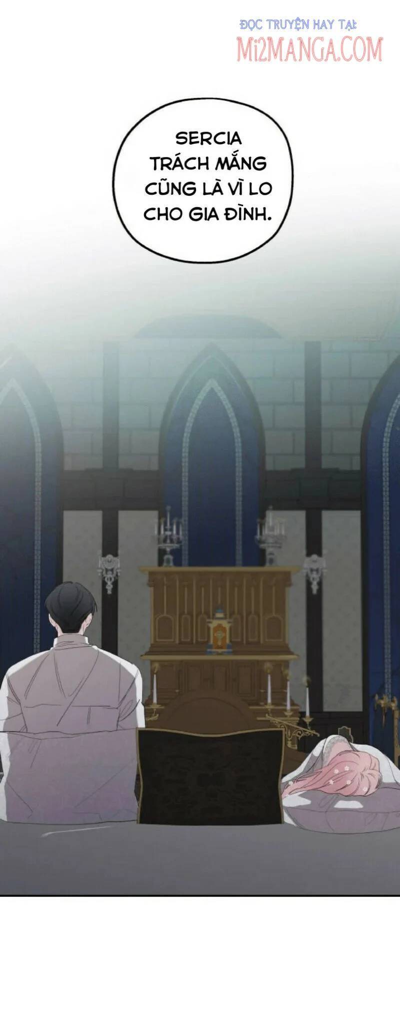 Gia Đình Chồng Vô Cùng Yêu Thích Tôi Chap 75 - Next Chap 76