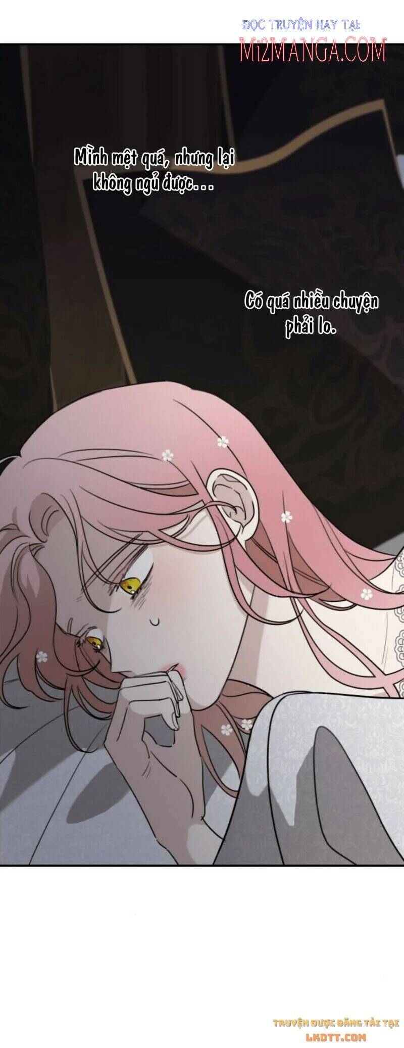 Gia Đình Chồng Vô Cùng Yêu Thích Tôi Chap 75 - Next Chap 76