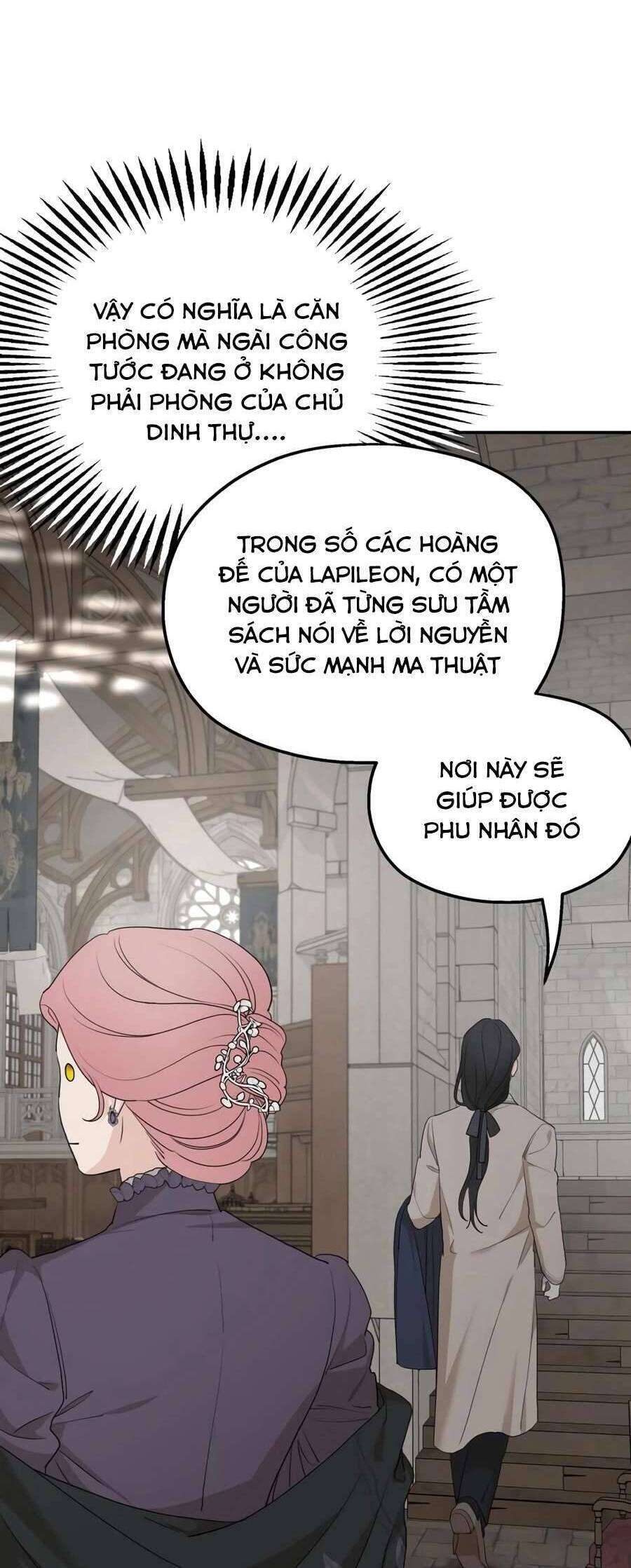 Gia Đình Chồng Vô Cùng Yêu Thích Tôi Chap 88 - Next Chap 89