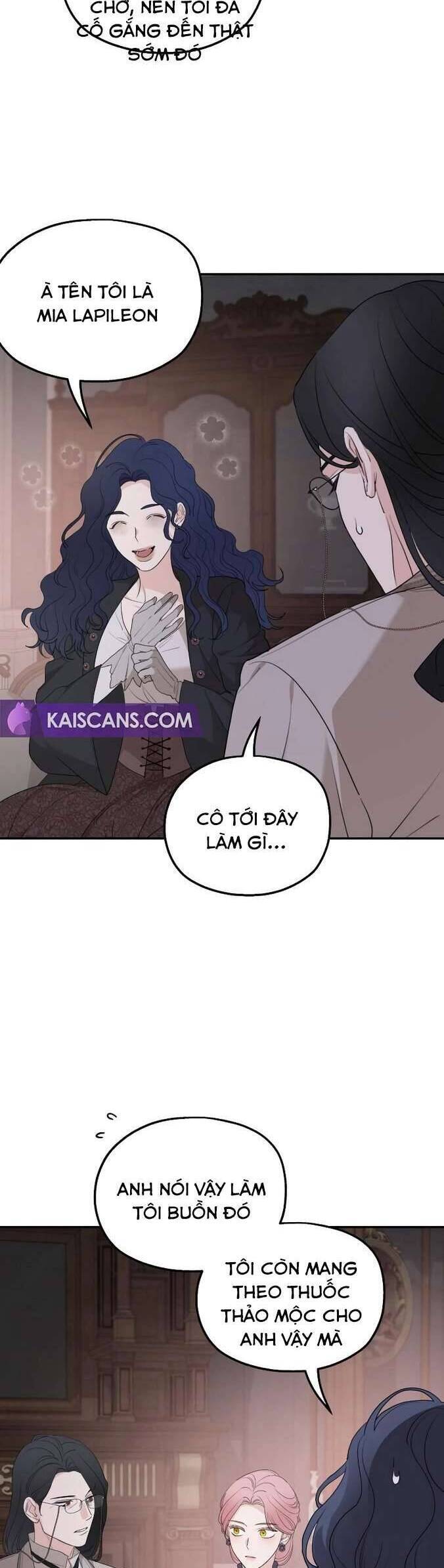 Gia Đình Chồng Vô Cùng Yêu Thích Tôi Chap 89 - Next Chap 90
