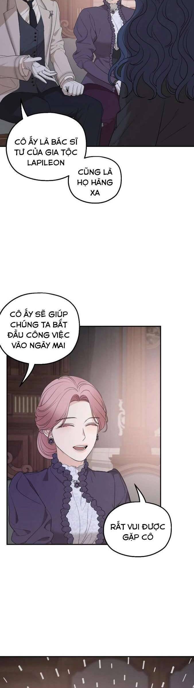 Gia Đình Chồng Vô Cùng Yêu Thích Tôi Chap 89 - Next Chap 90