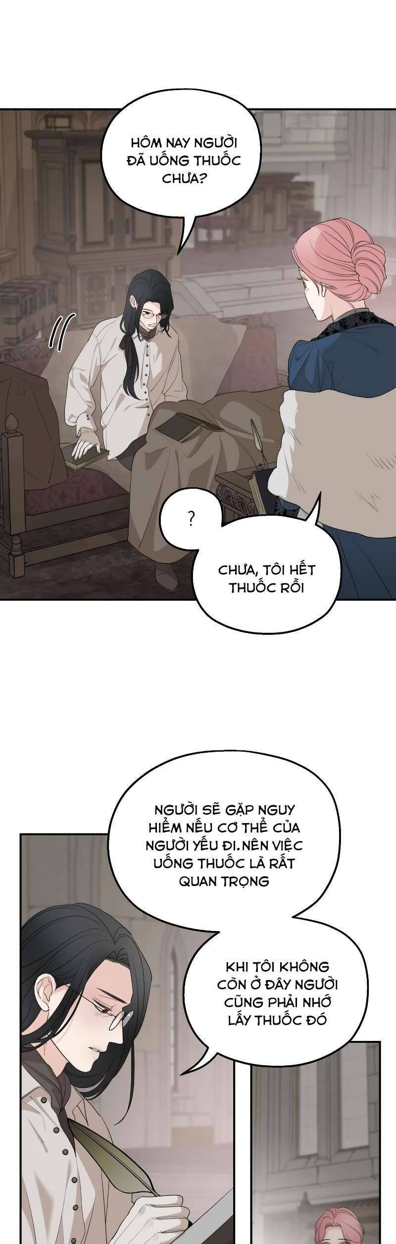 Gia Đình Chồng Vô Cùng Yêu Thích Tôi Chap 90 - Next Chap 91