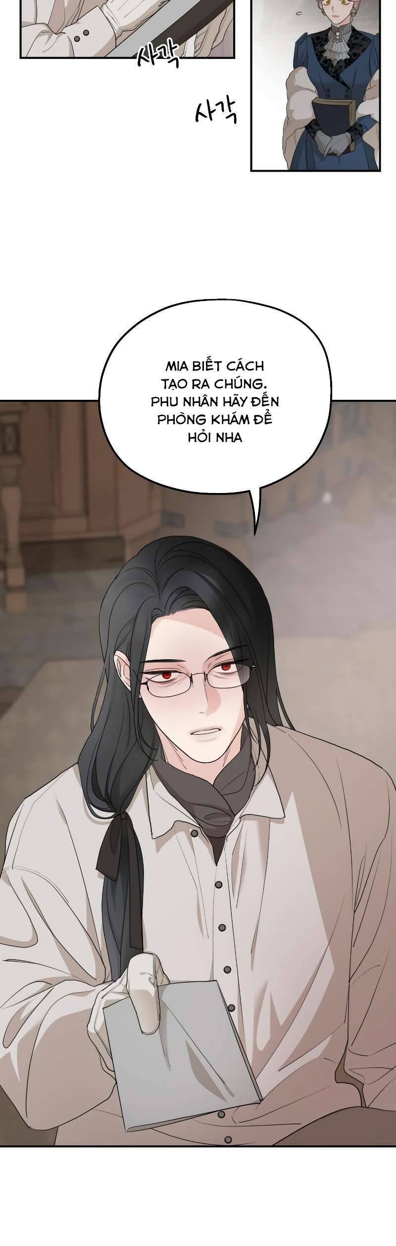 Gia Đình Chồng Vô Cùng Yêu Thích Tôi Chap 90 - Next Chap 91