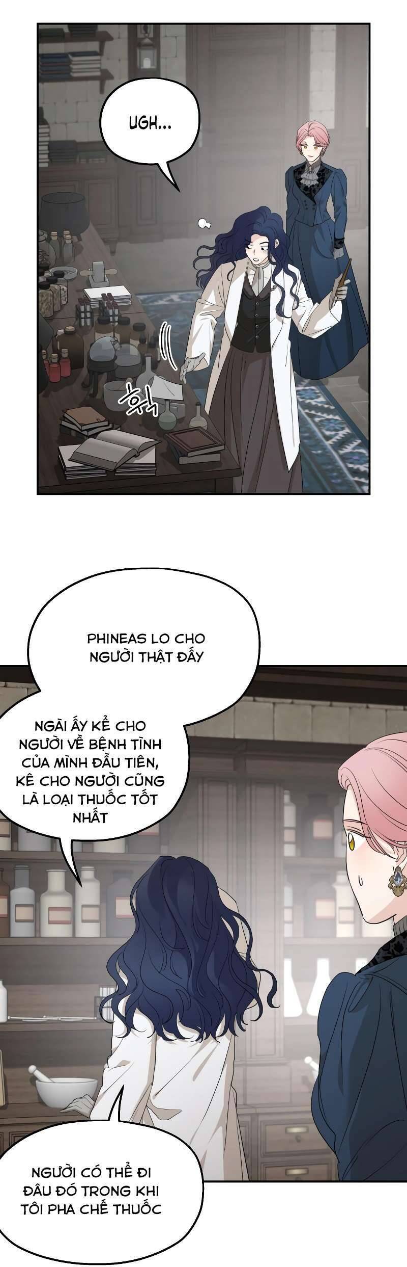 Gia Đình Chồng Vô Cùng Yêu Thích Tôi Chap 90 - Next Chap 91