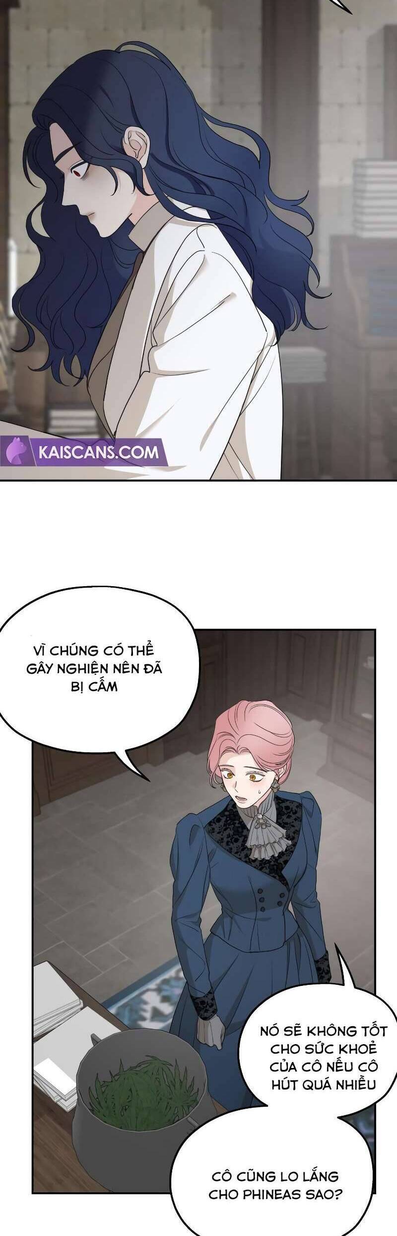 Gia Đình Chồng Vô Cùng Yêu Thích Tôi Chap 90 - Next Chap 91
