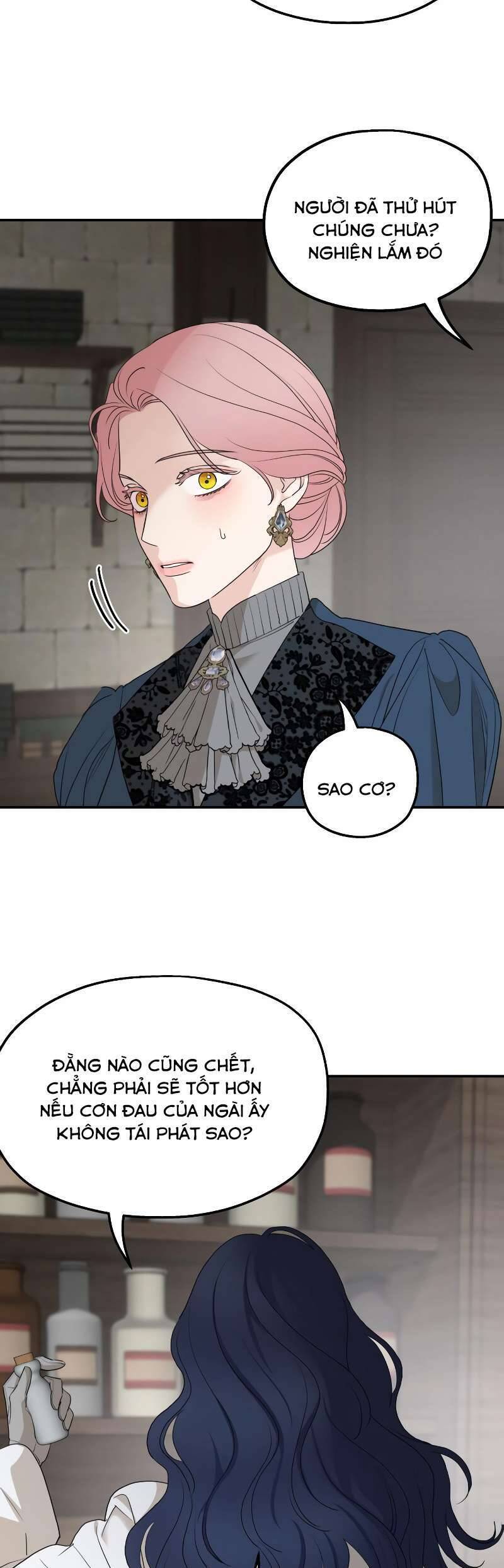 Gia Đình Chồng Vô Cùng Yêu Thích Tôi Chap 90 - Next Chap 91