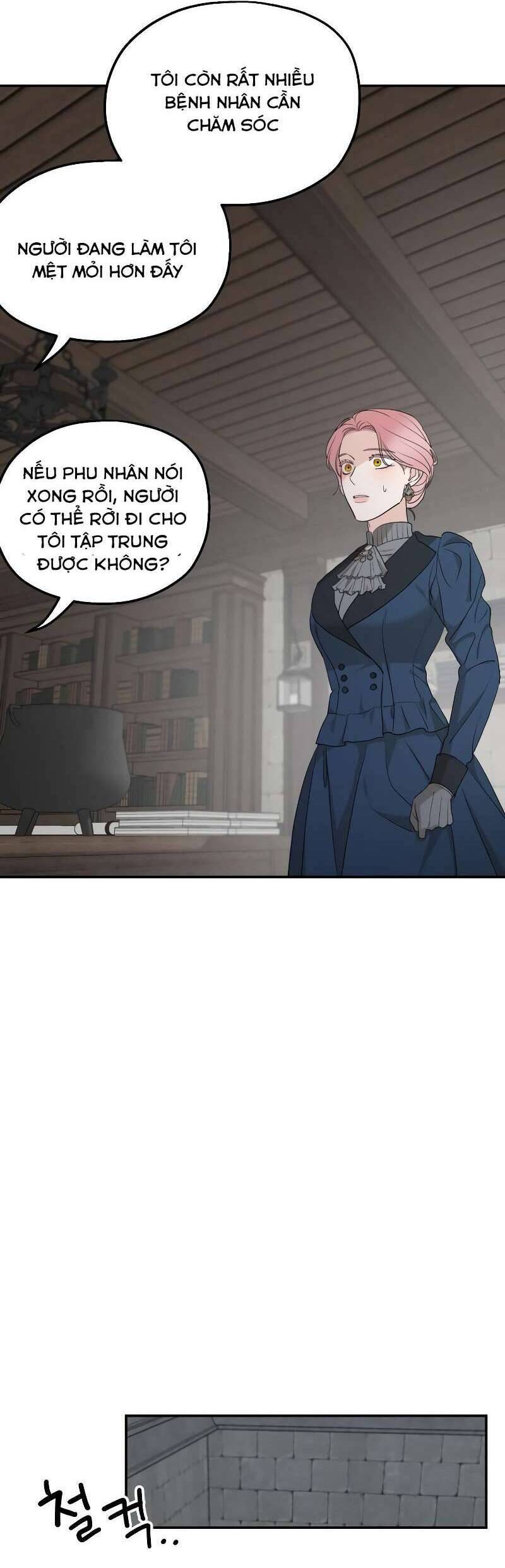 Gia Đình Chồng Vô Cùng Yêu Thích Tôi Chap 90 - Next Chap 91