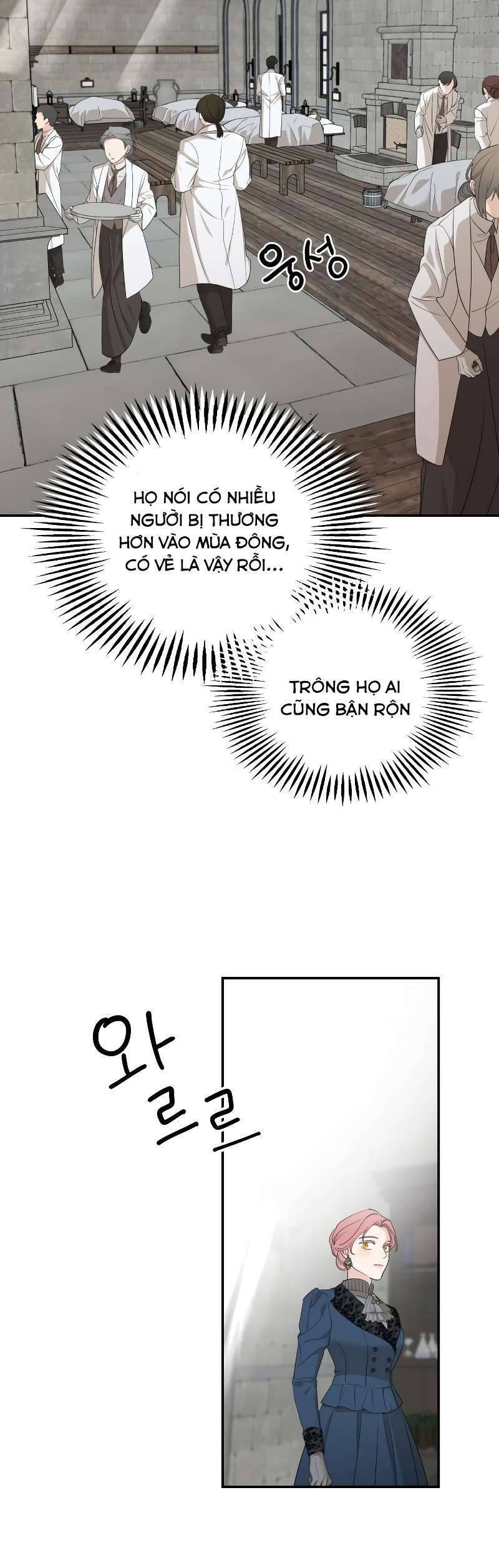 Gia Đình Chồng Vô Cùng Yêu Thích Tôi Chap 90 - Next Chap 91