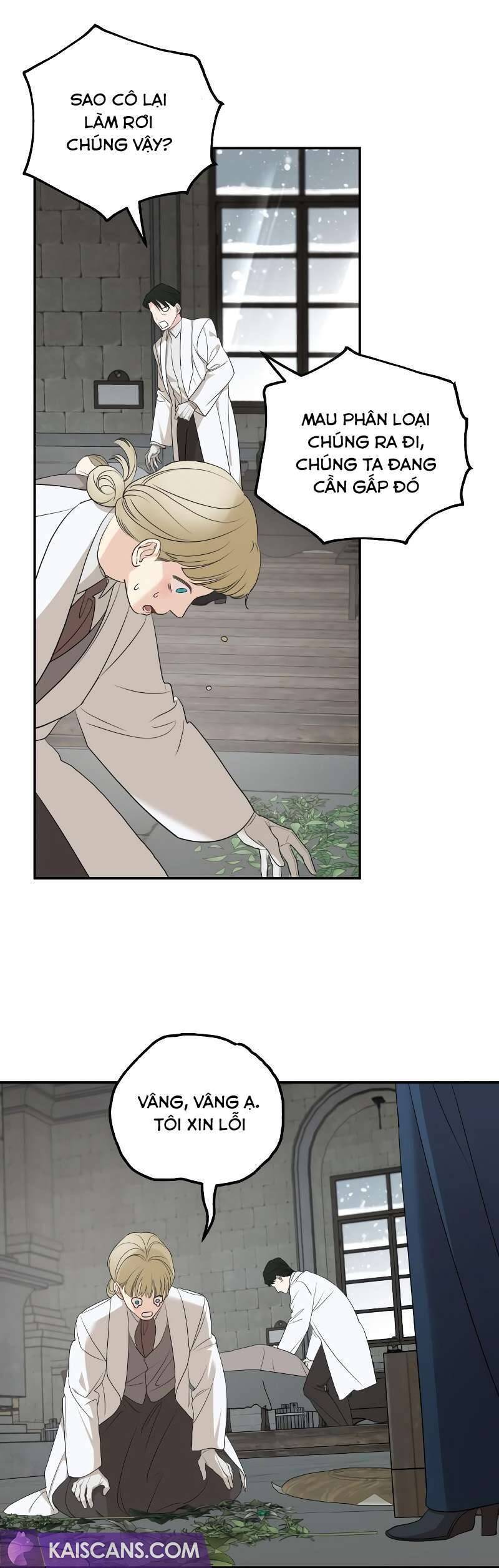 Gia Đình Chồng Vô Cùng Yêu Thích Tôi Chap 90 - Next Chap 91