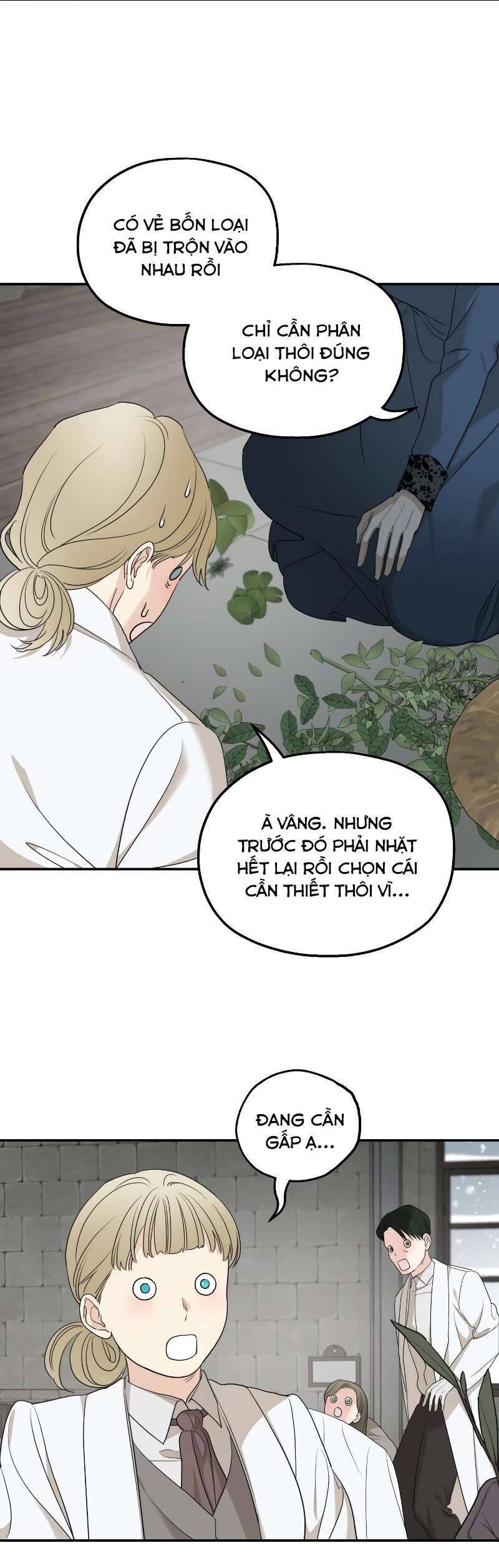 Gia Đình Chồng Vô Cùng Yêu Thích Tôi Chap 90 - Next Chap 91