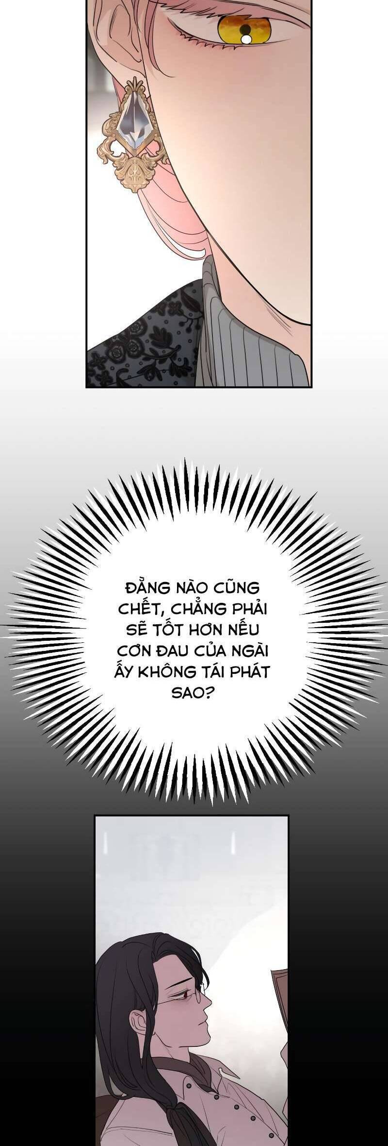 Gia Đình Chồng Vô Cùng Yêu Thích Tôi Chap 90 - Next Chap 91