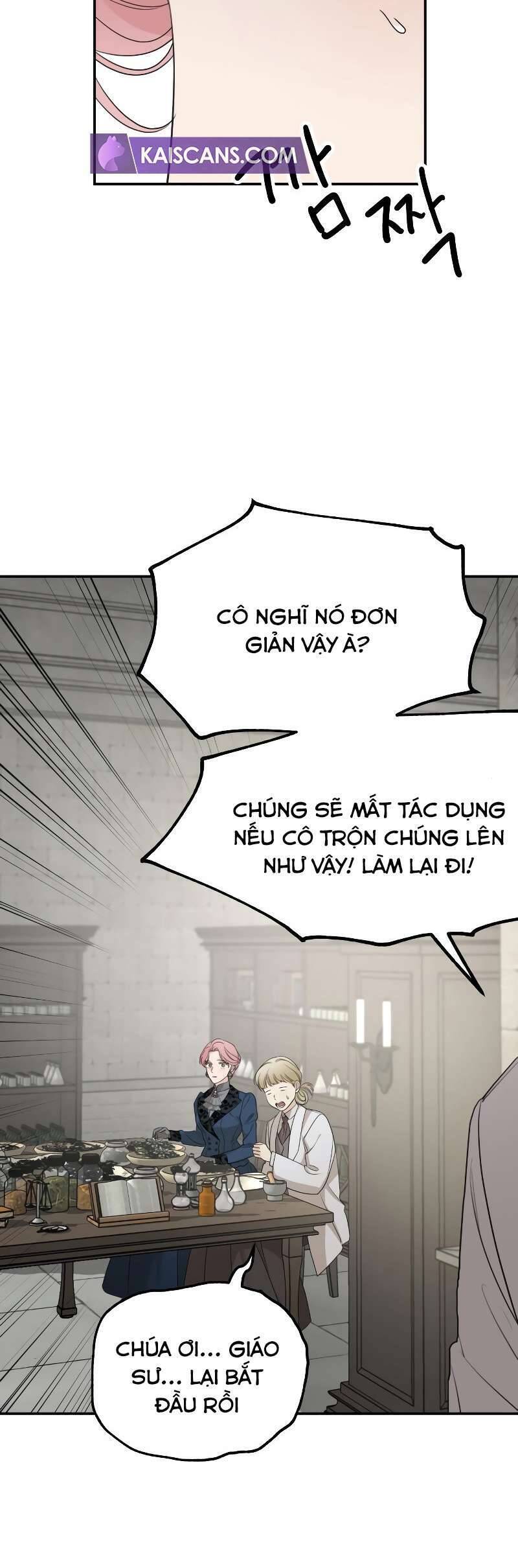 Gia Đình Chồng Vô Cùng Yêu Thích Tôi Chap 90 - Next Chap 91