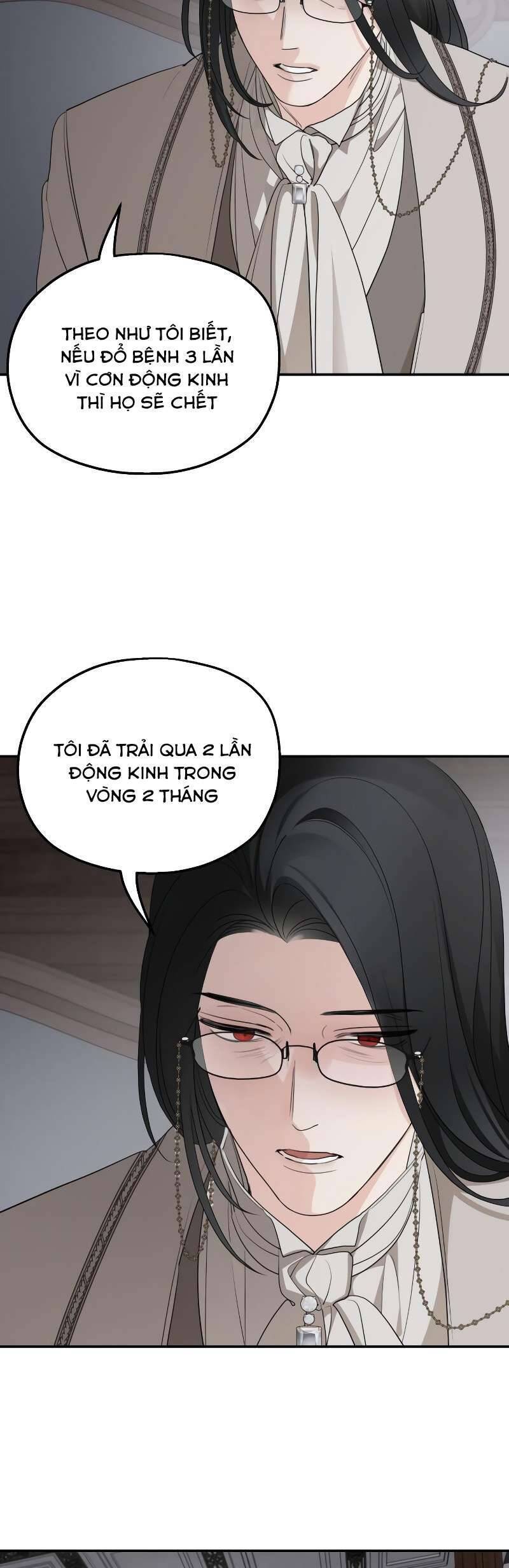 Gia Đình Chồng Vô Cùng Yêu Thích Tôi Chap 90 - Next Chap 91
