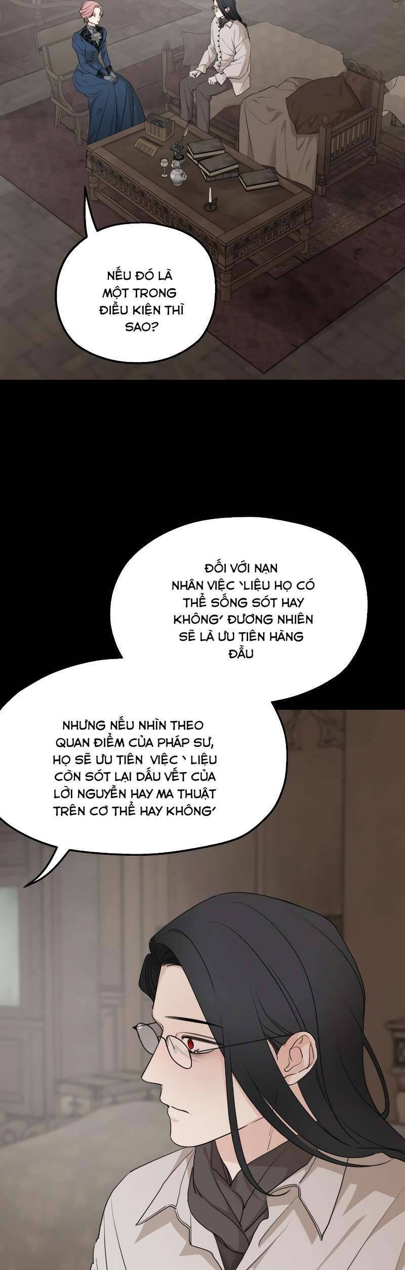 Gia Đình Chồng Vô Cùng Yêu Thích Tôi Chap 91 - Next Chap 92