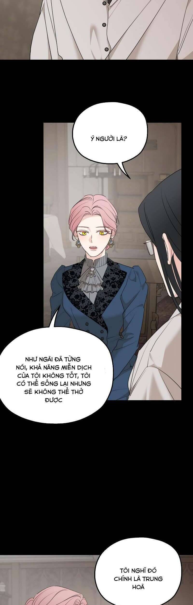 Gia Đình Chồng Vô Cùng Yêu Thích Tôi Chap 91 - Next Chap 92