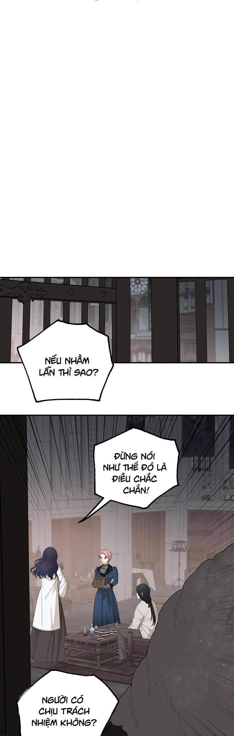 Gia Đình Chồng Vô Cùng Yêu Thích Tôi Chap 91 - Next Chap 92