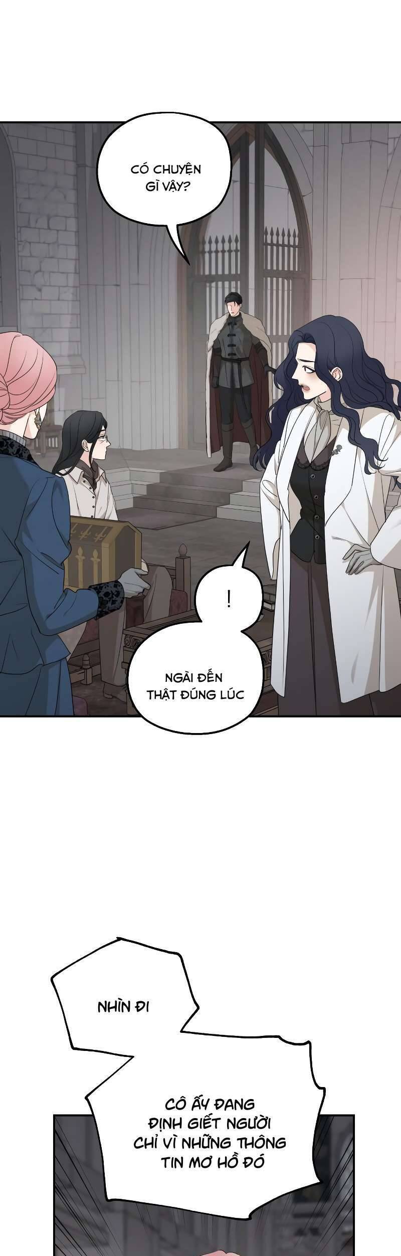 Gia Đình Chồng Vô Cùng Yêu Thích Tôi Chap 91 - Next Chap 92