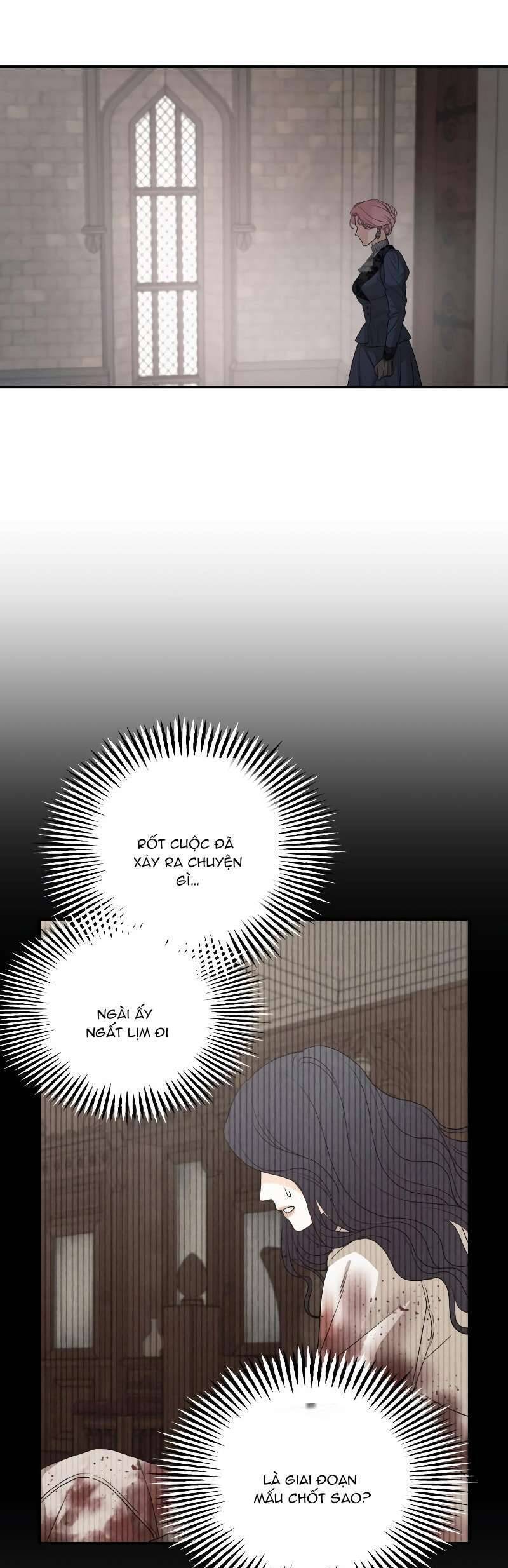 Gia Đình Chồng Vô Cùng Yêu Thích Tôi Chap 92 - Next Chap 93
