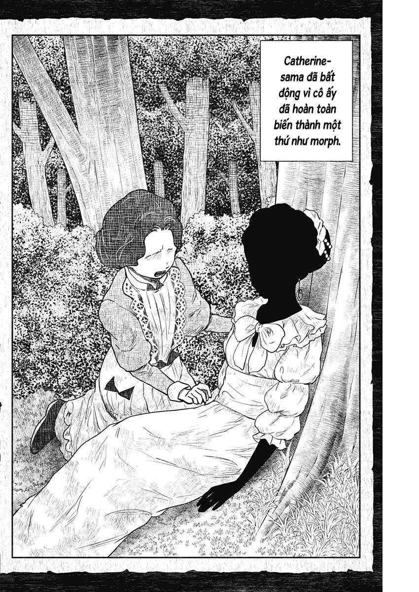 Gia Đình Của Những Chiếc Bóng Chap 107 - Next Chap 108