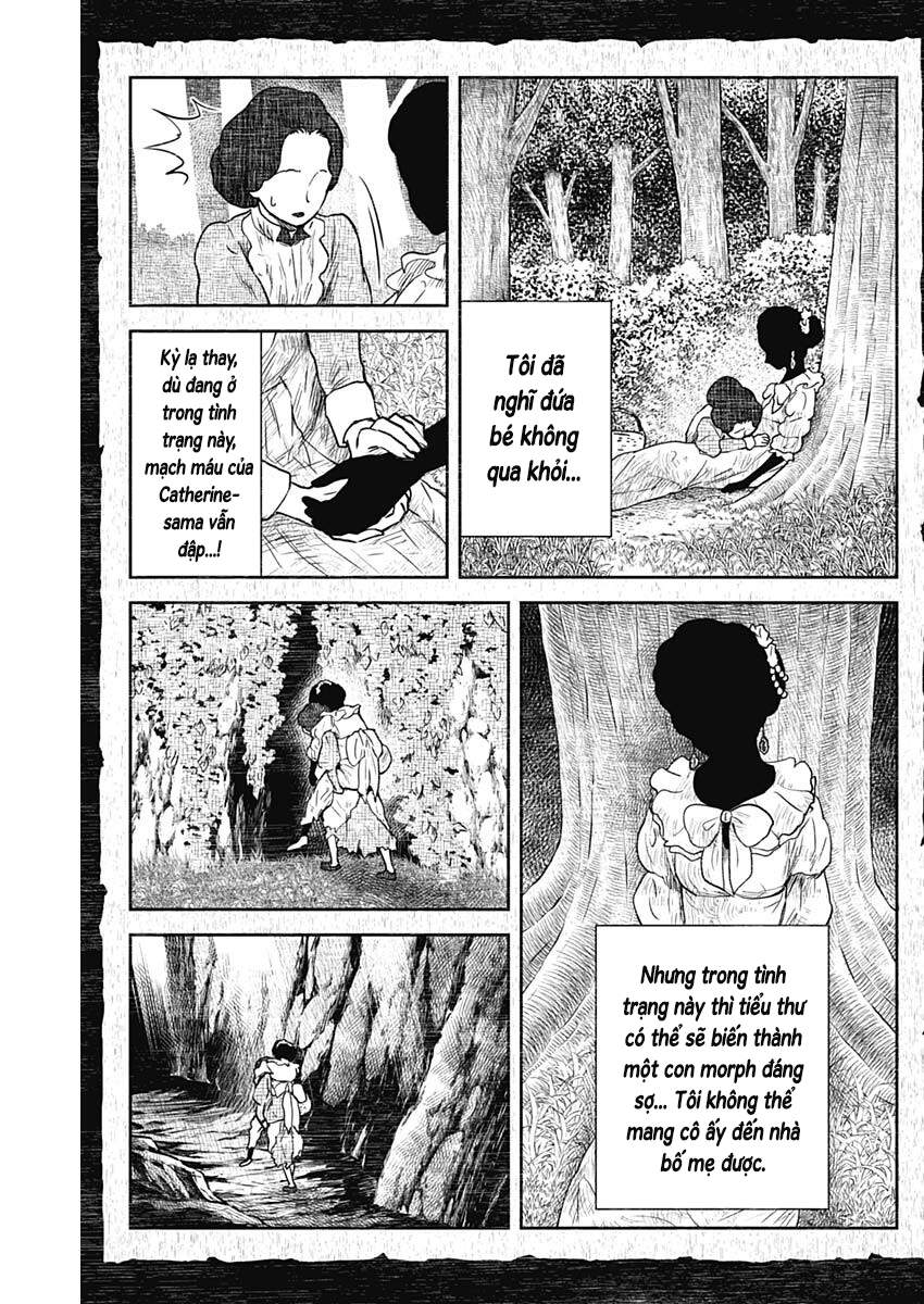 Gia Đình Của Những Chiếc Bóng Chap 107 - Next Chap 108