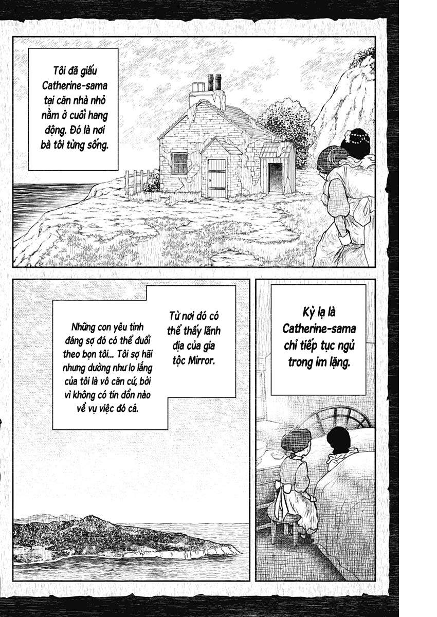 Gia Đình Của Những Chiếc Bóng Chap 107 - Next Chap 108