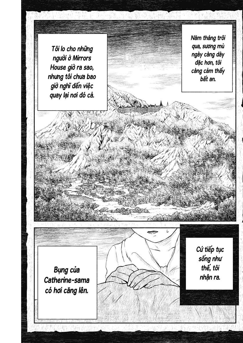 Gia Đình Của Những Chiếc Bóng Chap 107 - Next Chap 108